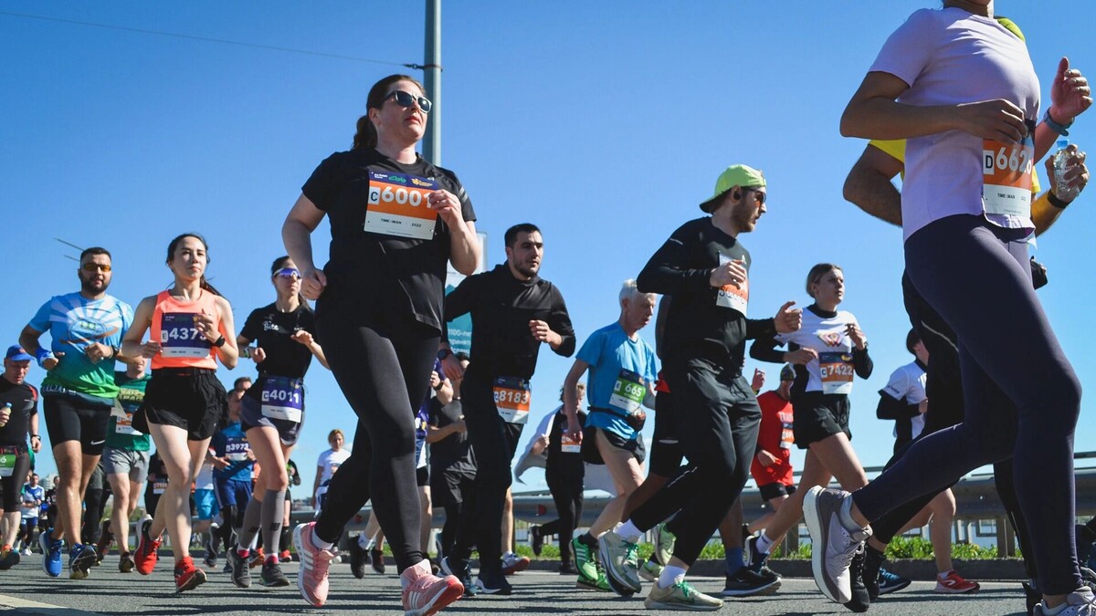    В Оренбурге 25–26 апреля перекроют движение из-за Титульного полумарафона   1MI