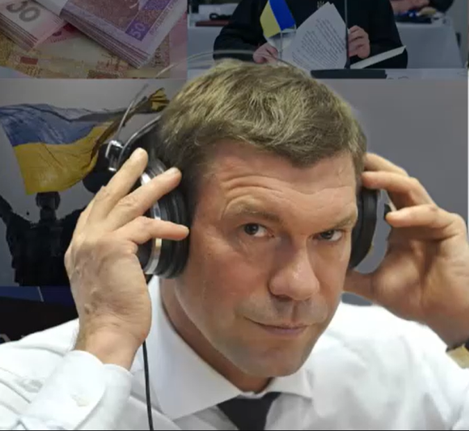 Олег Царёв.