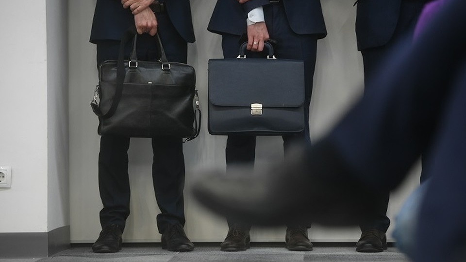 Свердловские студенты участвуют во «Взлетной полосе для молодых профессионалов»