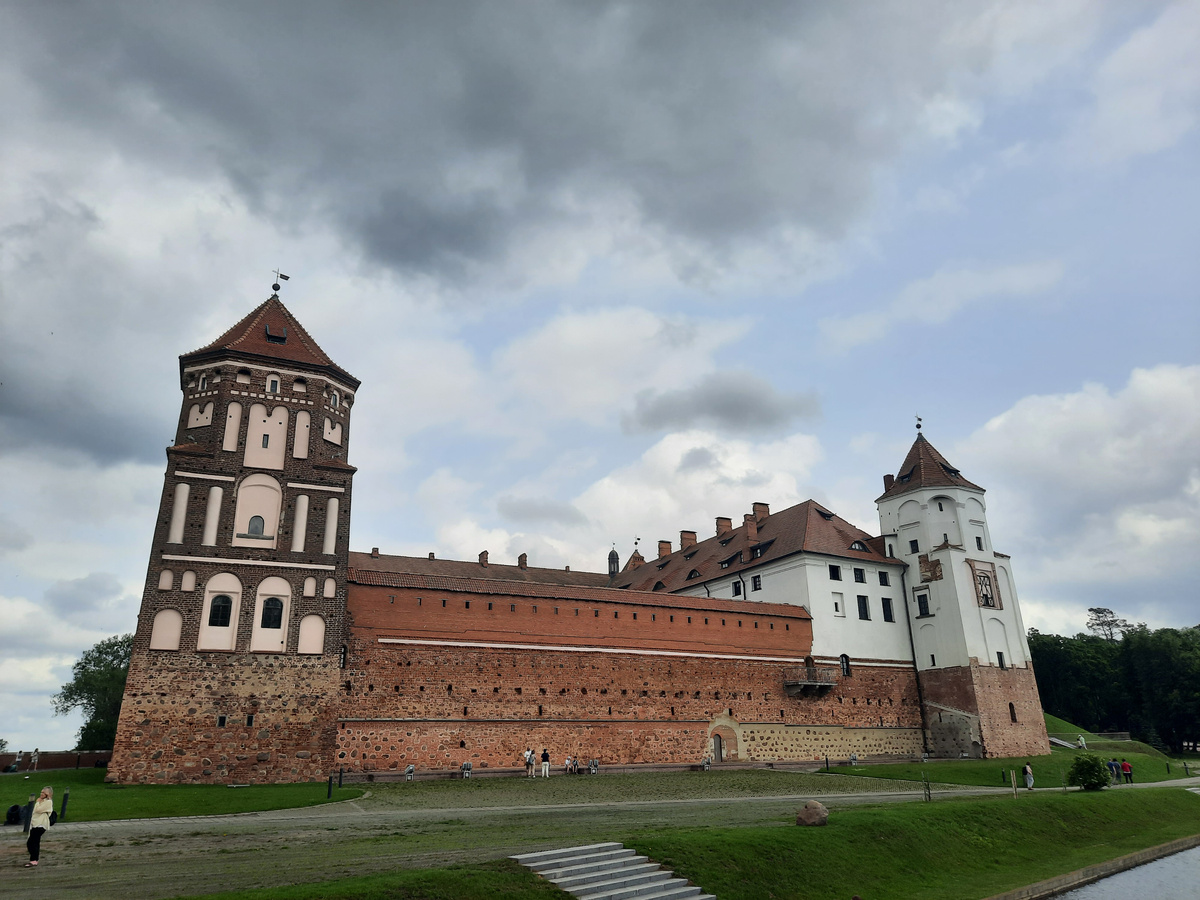Мирский замок