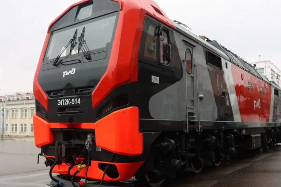    В Петербург прибудут два новых поезда. Фото: max.ru/rzd/AZ26MIZGARA