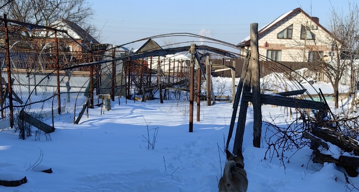 Тут плоховато, но видно, какое было до. Когда-то я научусь сначала делать фото, а потом работу) 