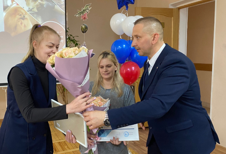 фото: Защитники Отечества Ленинградская область