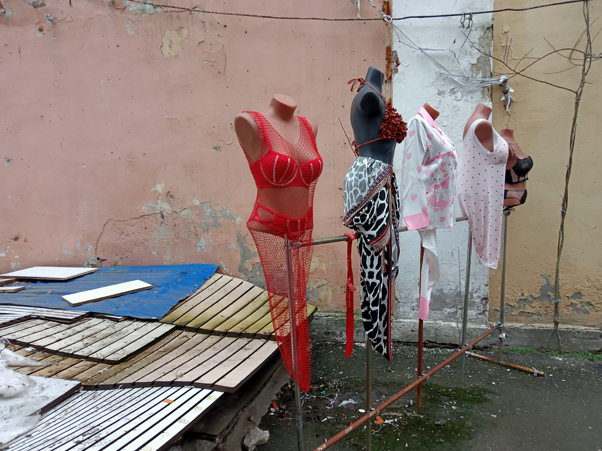 Апрашка. 2025 год. Фото автора