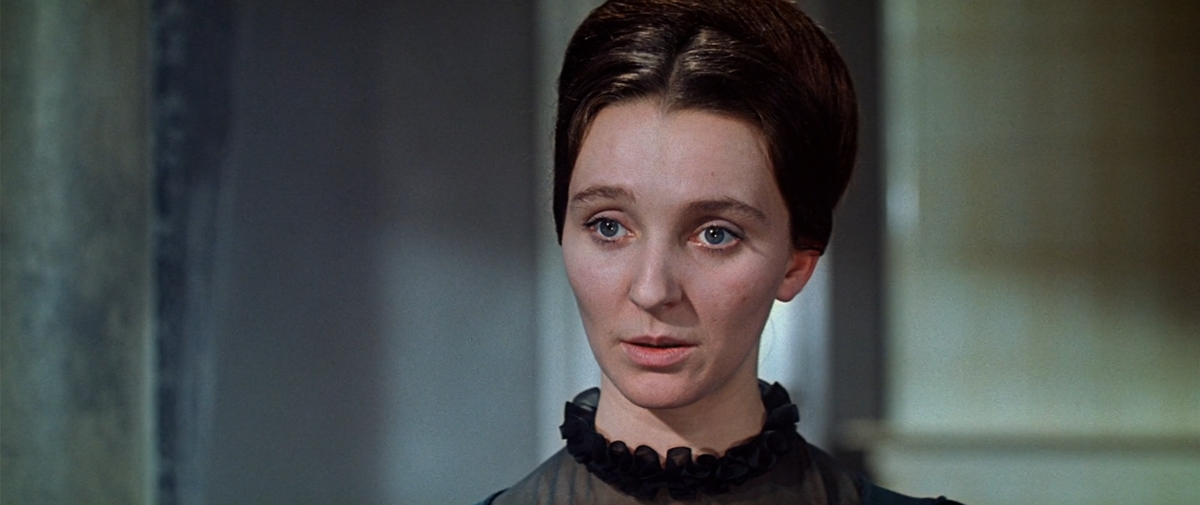 Кадр из кинофильма "Война и мир", 1965-1967 гг., режиссер Сергей Бондарчук, сценаристы Сергей Бондарчук, Василий Соловьёв, композитор Вячеслав Овчинников (скриншот)