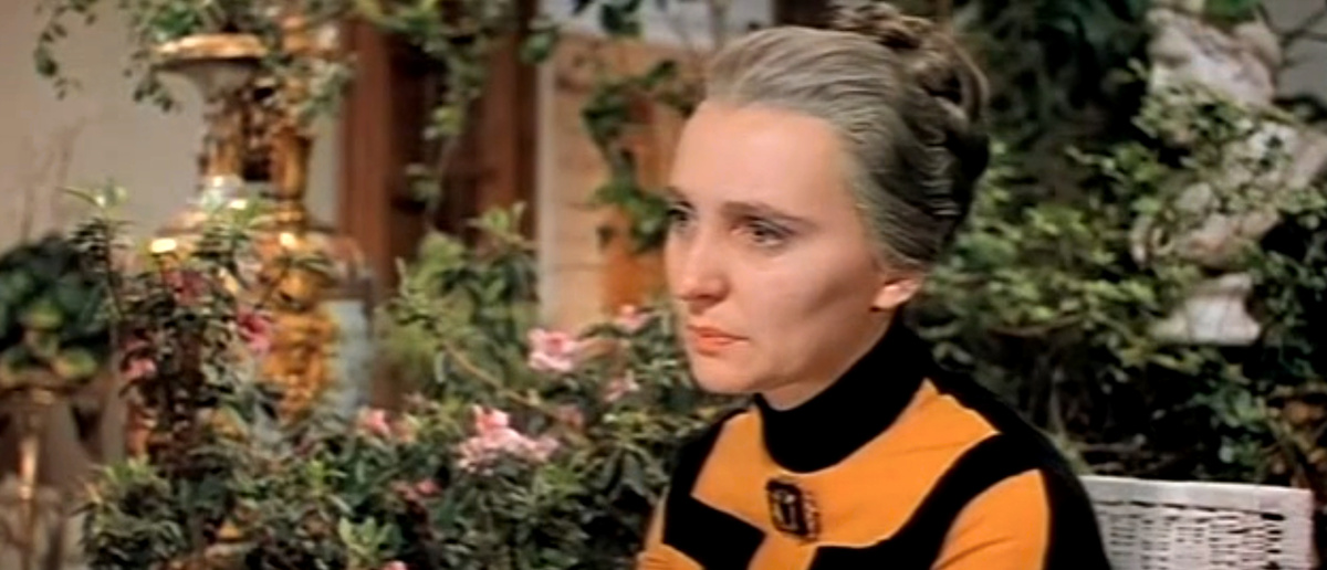 Кадр из кинофильма "Чайковский", 1969 г., режиссер Игорь Таланкин, сценаристы Будимир Метальников, Юрий Нагибин, Игорь Таланкин, композитор Дмитрий Тёмкин (скриншот)