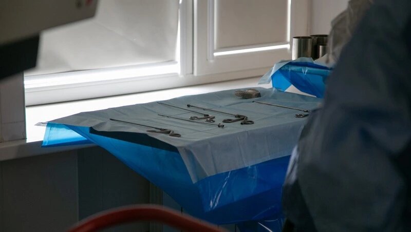    В новом корпусе расположатся несколько отделений Фото: Валерия Алтухова / / ИА «Победа26»