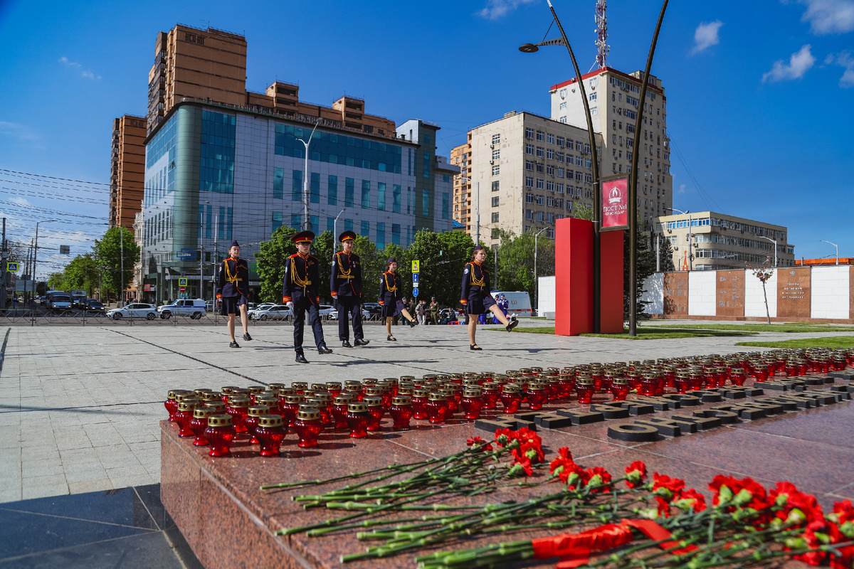 Фото: «Краснодарские известия»