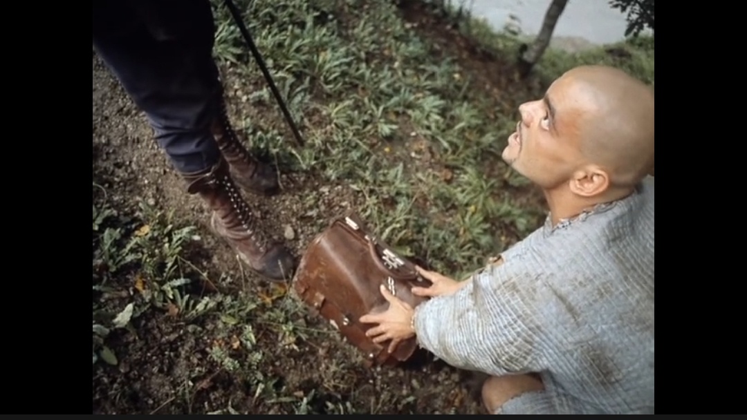 Бери, шакал!