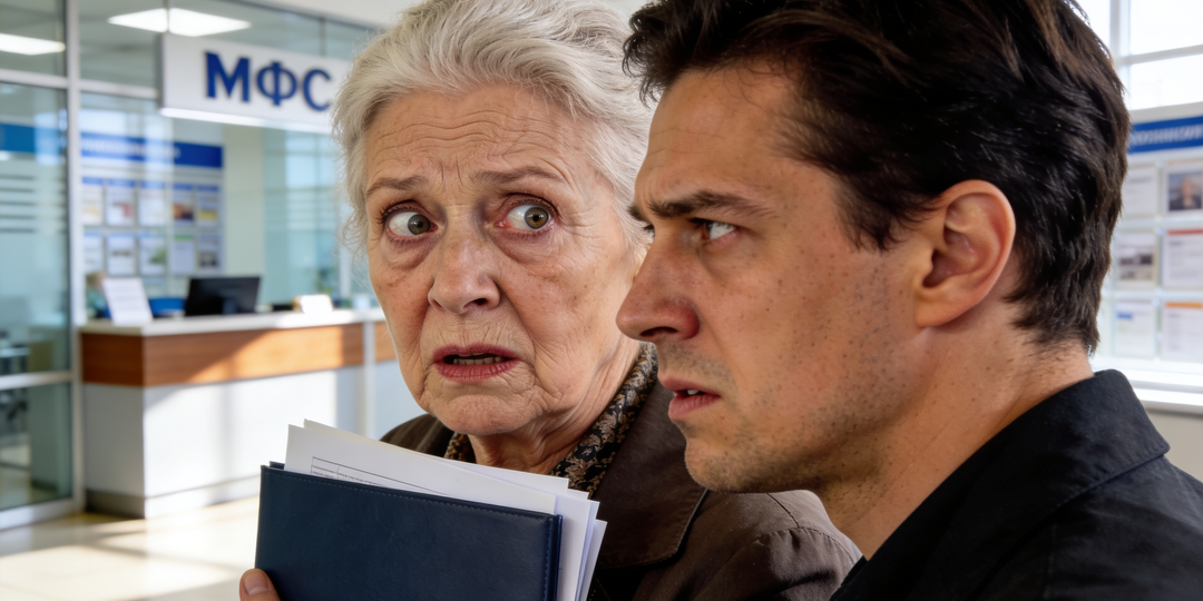 Пошла оформлять квартиру в собственность, а риелтор сказал: ваш сын уже показывал эти документы