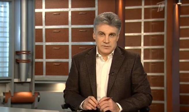 Умер ведущий программы «Человек и закон» Алексей Пиманов