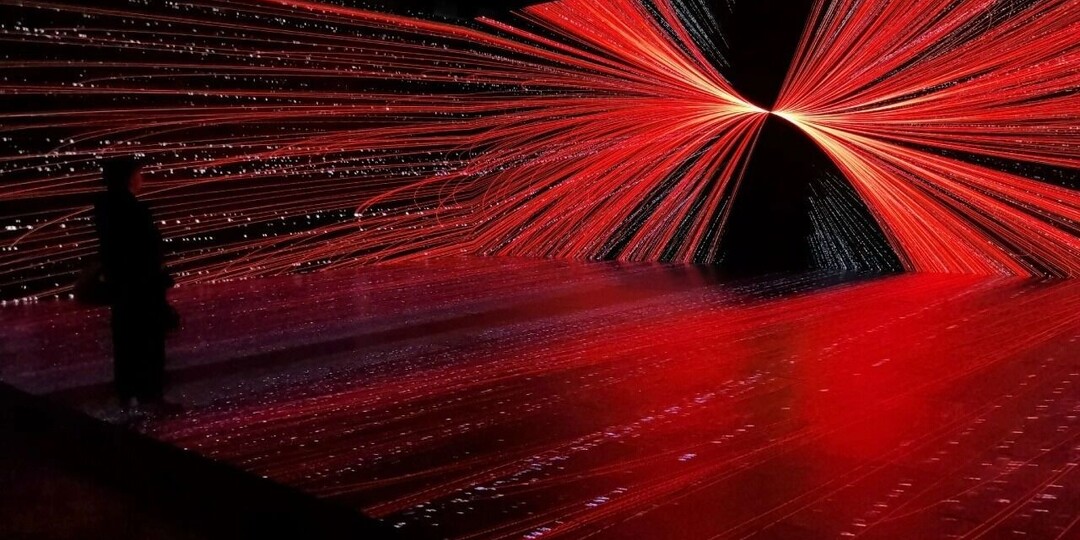 Опубликован фоторепортаж с фестиваля медиаискусства INTERVALS в Нижнем Новгороде