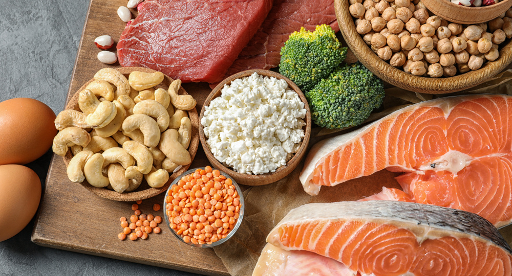 Сколько белка вам нужно: простое руководство для здоровья после 50