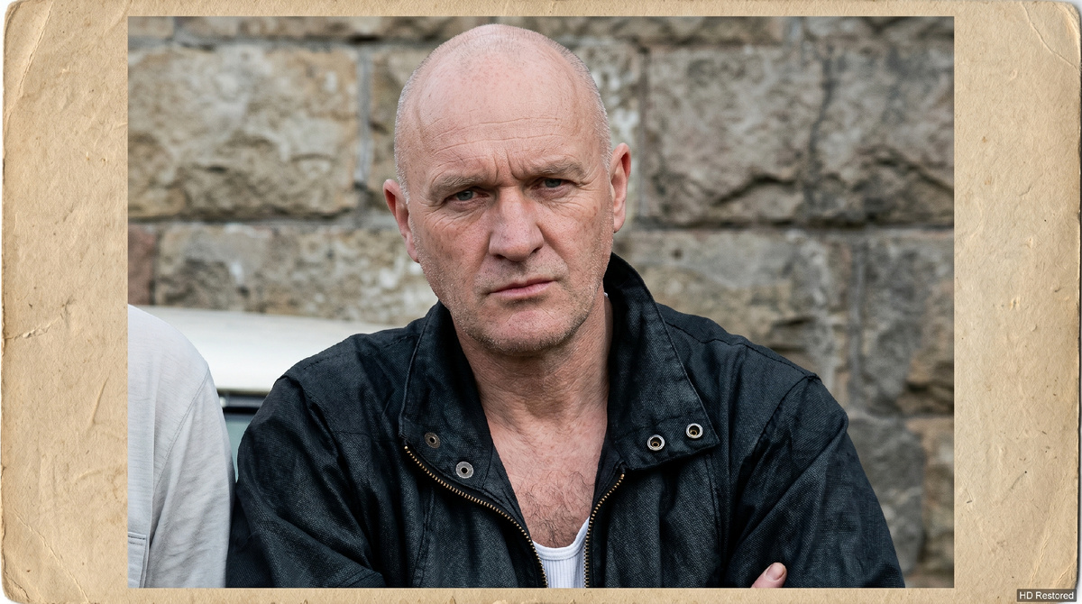 Дмитрий Белокопытов по кличке "Хряк". Фото из материалов дела. " 