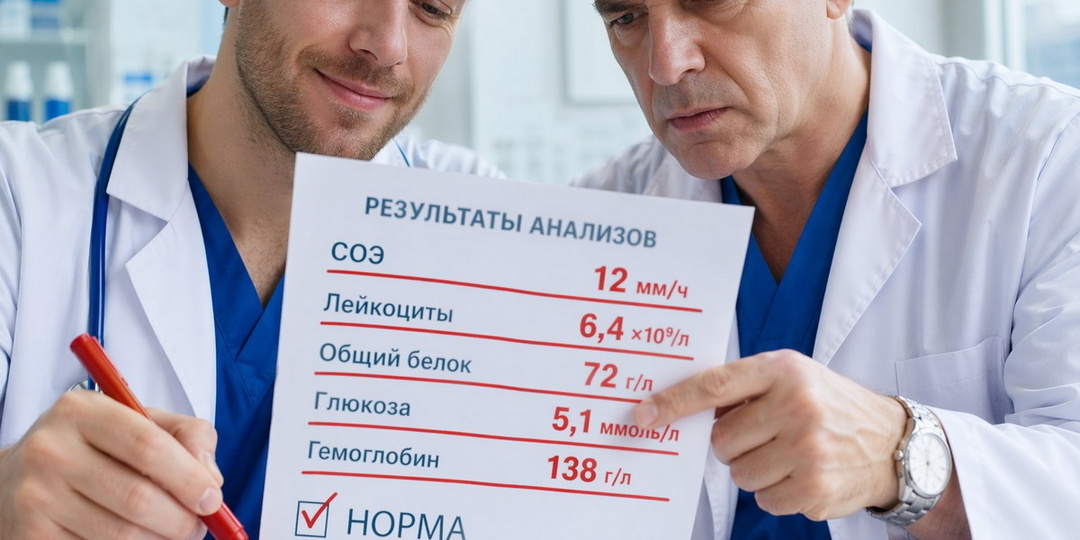 «Норма» по анализам — а через полгода рак? Шесть показателей крови, которые мы зря игнорируем