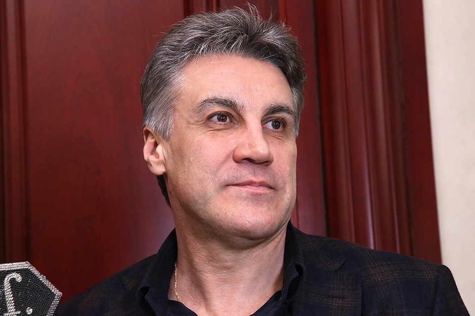    Алексей Пиманов Борис КУДРЯВОВ