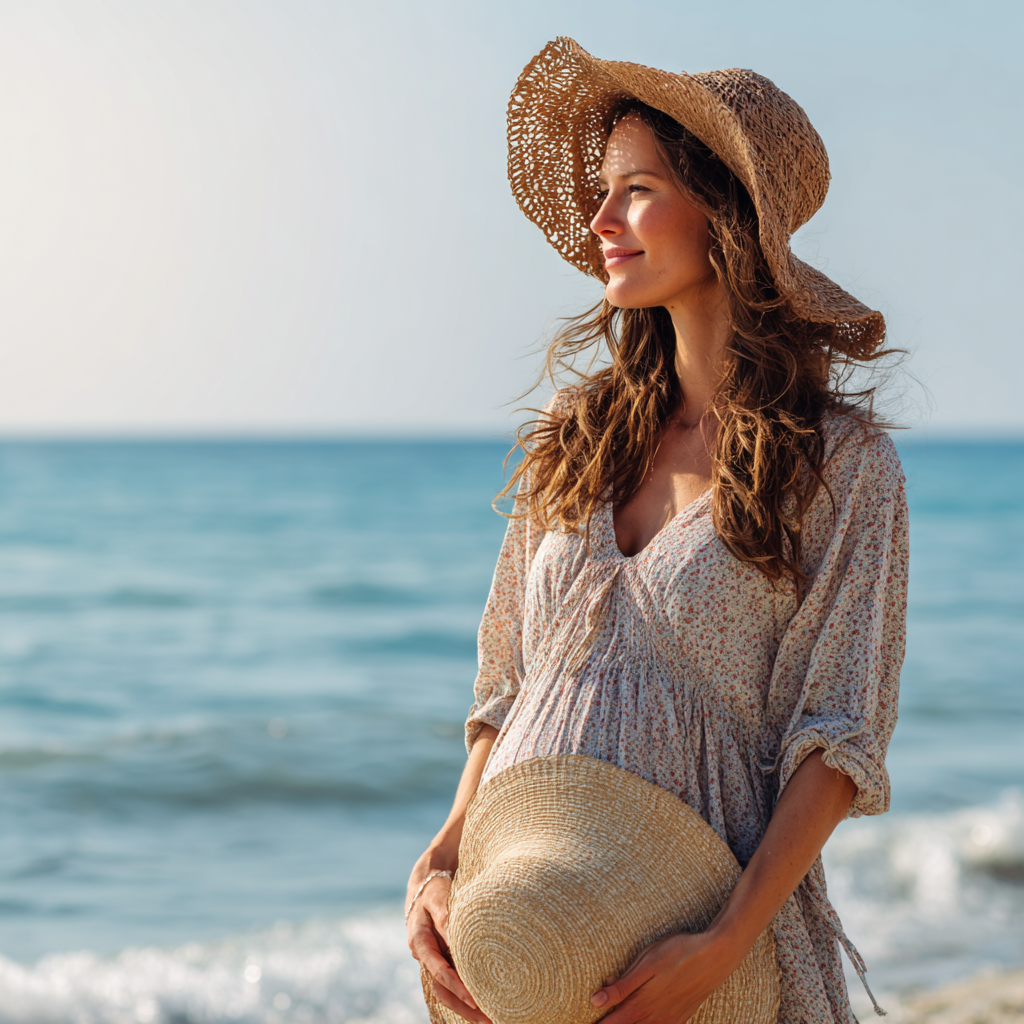Отпуск во время беременности — это не только про отдых, но и про ответственность
