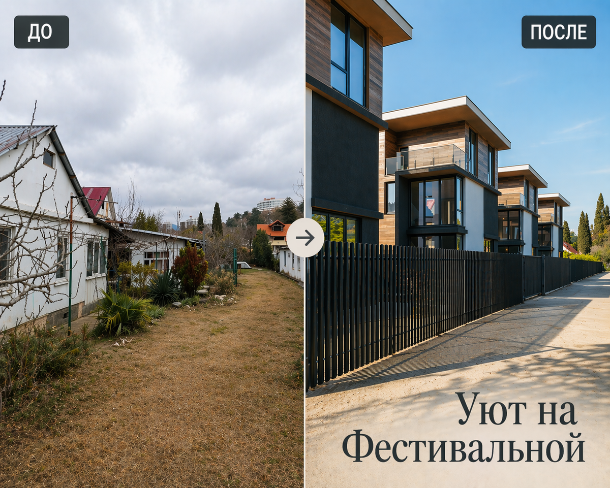Строительная компания По-Строй Сочи