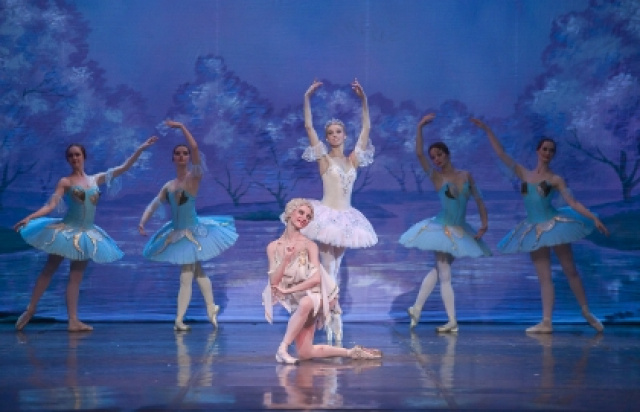 Балет «Дон Кихот» в Москонцерт Холл - МОСБИЛЕТ.ру