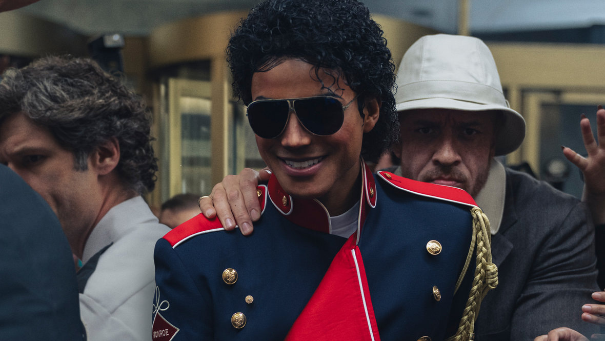    Кадр из фильма «Майкл», режиссер Антуан Фукуа, Lionsgate, Universal Pictures