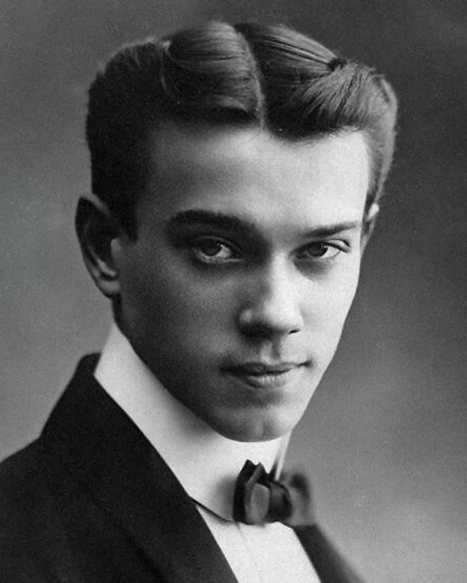 Вацлав Нижинский