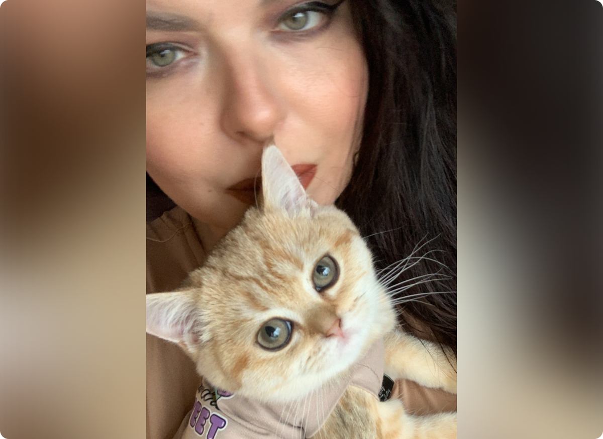 Фото предоставлено Марией из личного архива, опубликовано с письменного согласия. Копирование и использование фотографий третьими лицами запрещено