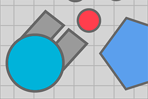 Легенда про танки и геометрию. Качаем уровень и выбираем класс: от снайпера, бьющего за экран, до некроманта с армией квадратиков. Реиграбельность бешеная.