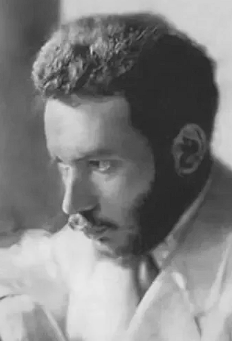 Симха-Янкев Гершевич Блюмкин