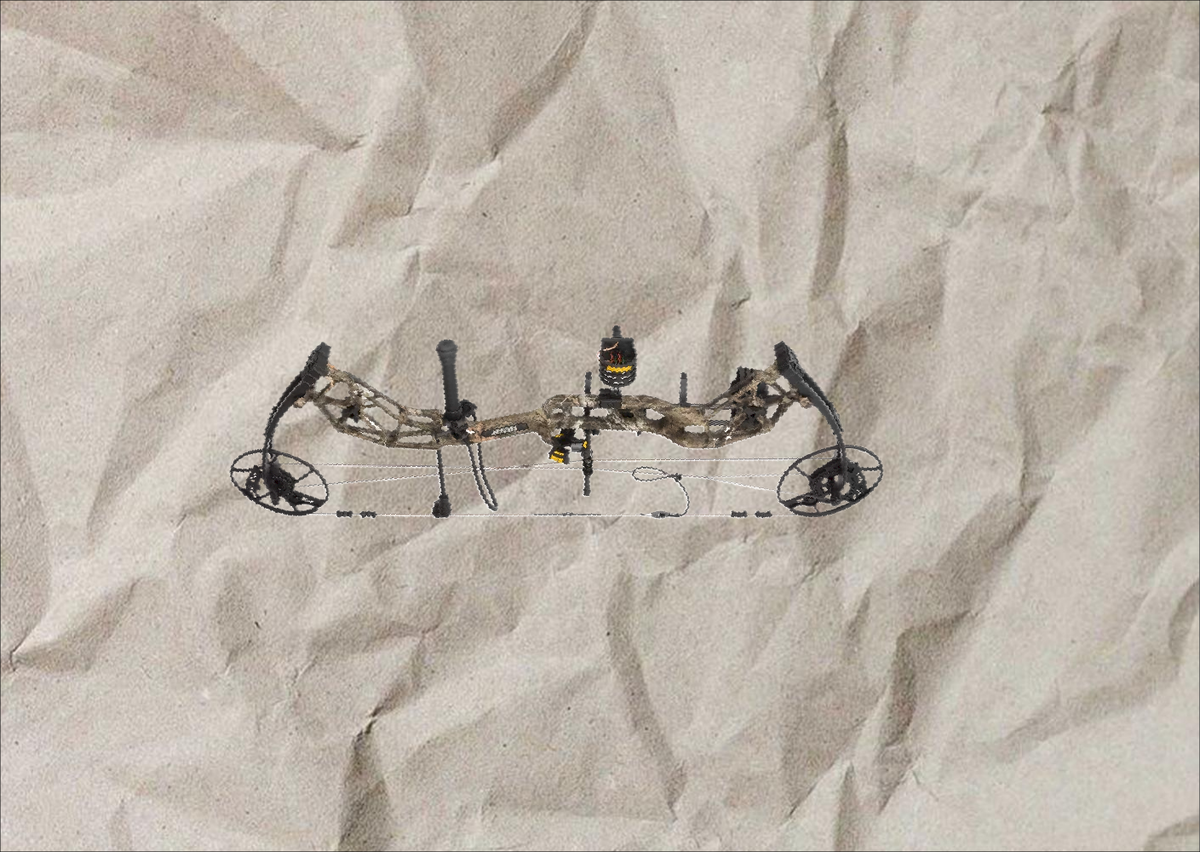 Bear Archery Paradigm RTH