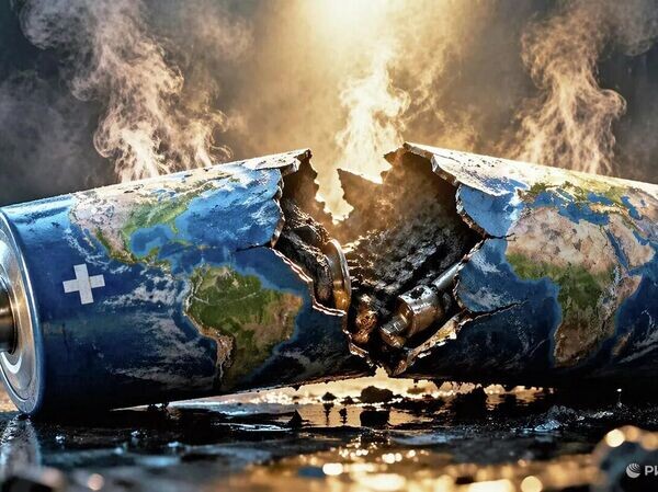 Такого кризиса история еще не знала