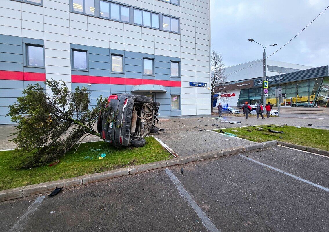     / Источник: © Агентство «Москва»