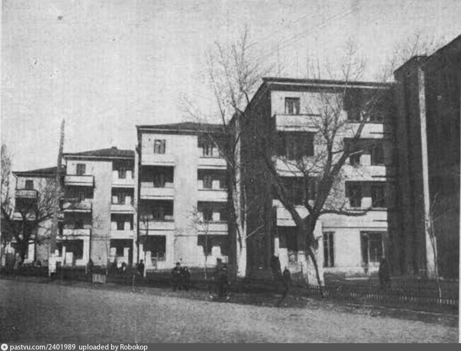 Журнал «Архитектура СССР». 1937 год. Выпуск №7-8