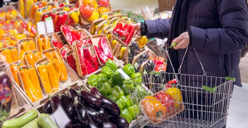 Как покупать продукты по методу «пять-четыре-три-два-один» и не тратить лишние деньги