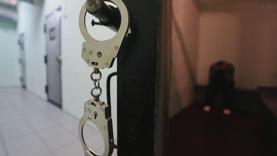     Арестован межрайонный природоохранный прокурор Ленинградской области ИЗВЕСТИЯ/Дмитрий Коротаев