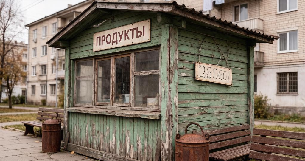 Из-за нового закона в Башкирии 3 тыс. киосков могут попасть под снос