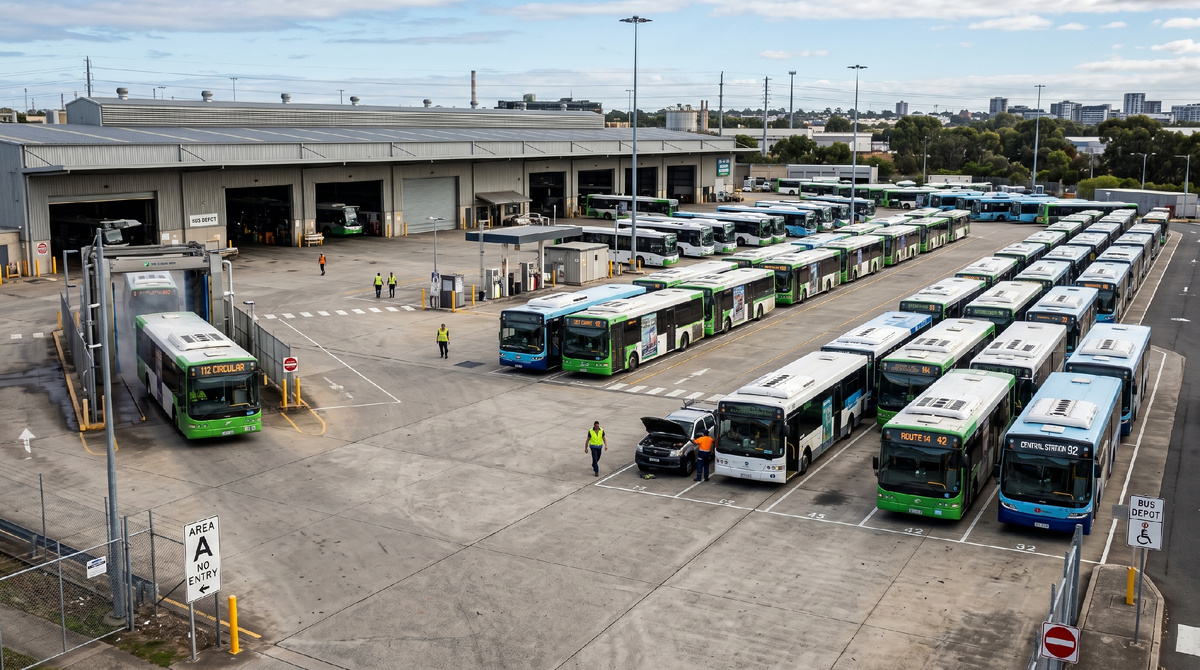 Пожар в автобусе — это редко случайность и почти никогда не одна причина. За эффектными кадрами обычно стоит цепочка факторов: перегруженная электрика, уязвимые узлы моторного отсека, старый парк, дефицит обслуживания и контроль, который часто усиливается уже после серии ЧП.