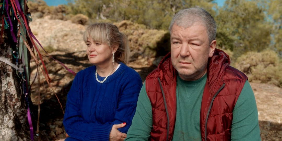 Продолжение российских сериалов: "Бар "Один звонок", "Отпечатки", "Убойный отпуск", "Виноград"