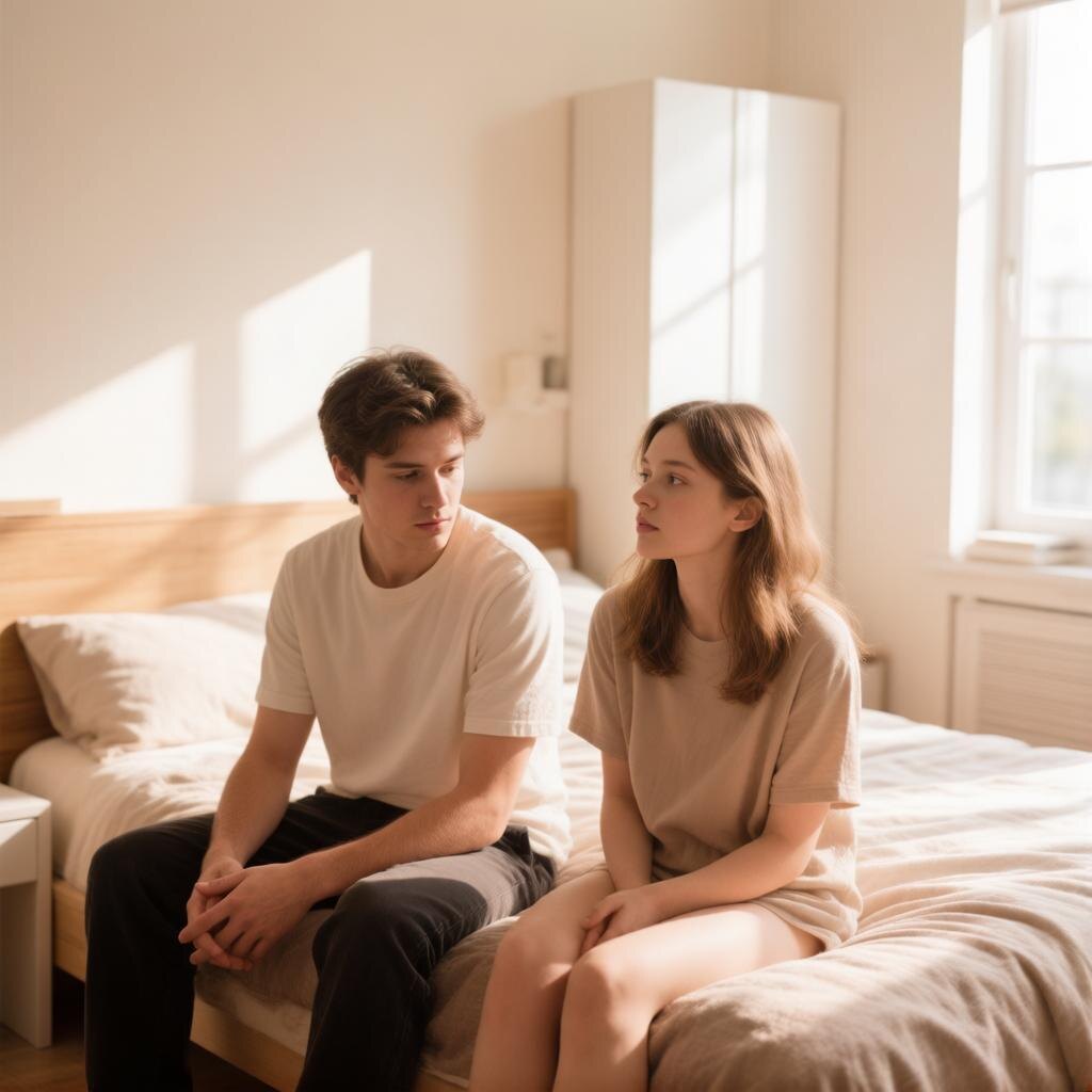 момент, когда правда становится заметной