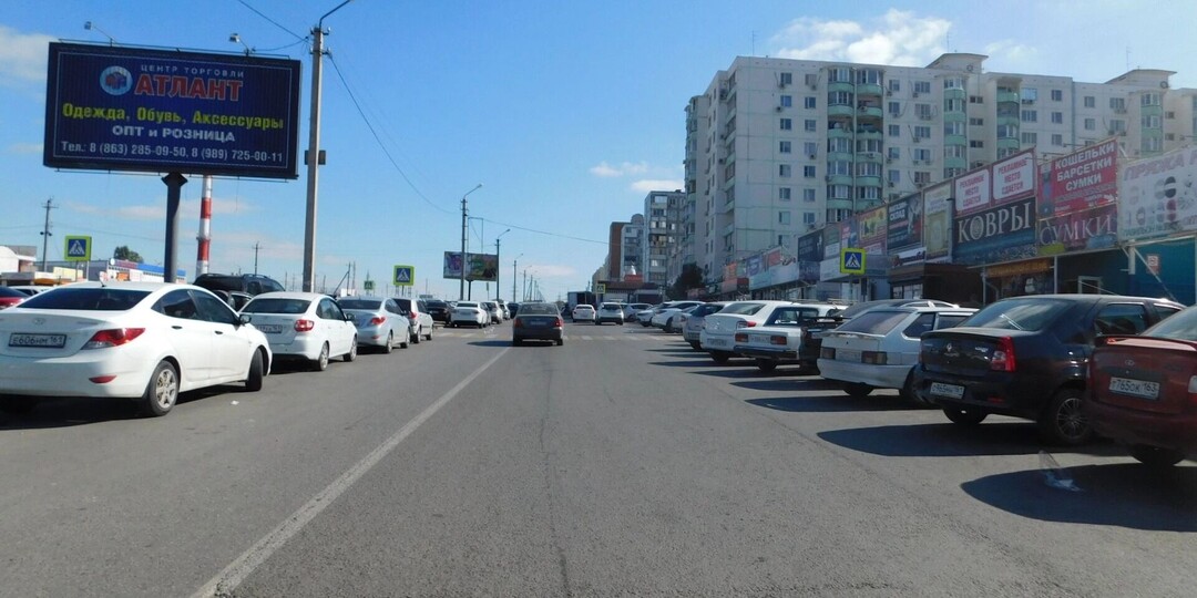 Темерник и Старый аэропорт станут самыми проблемными районами Ростова в будущем