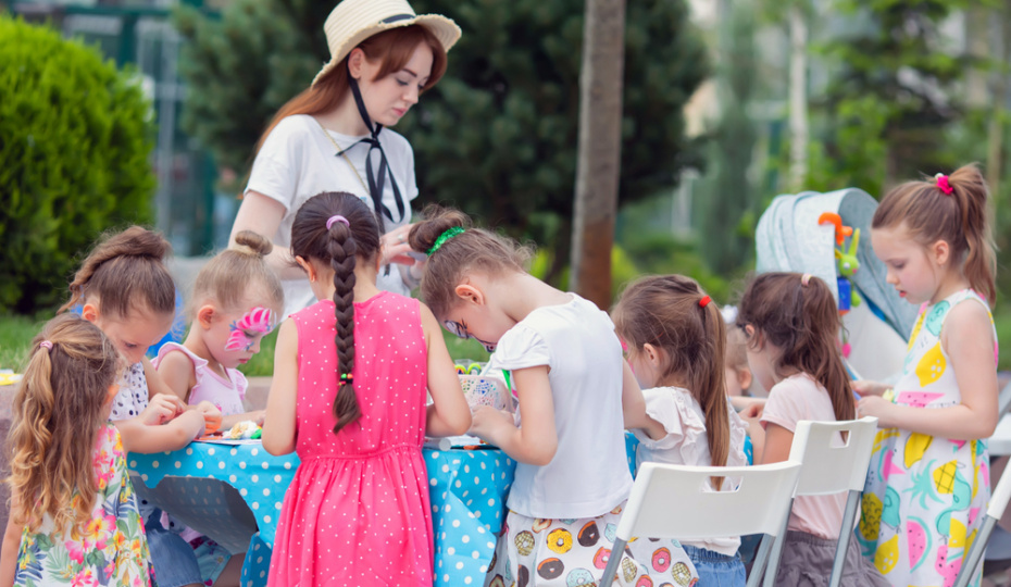 Кабмин выделил 1,2 млрд рублей на летний отдых детей из Белгородской области