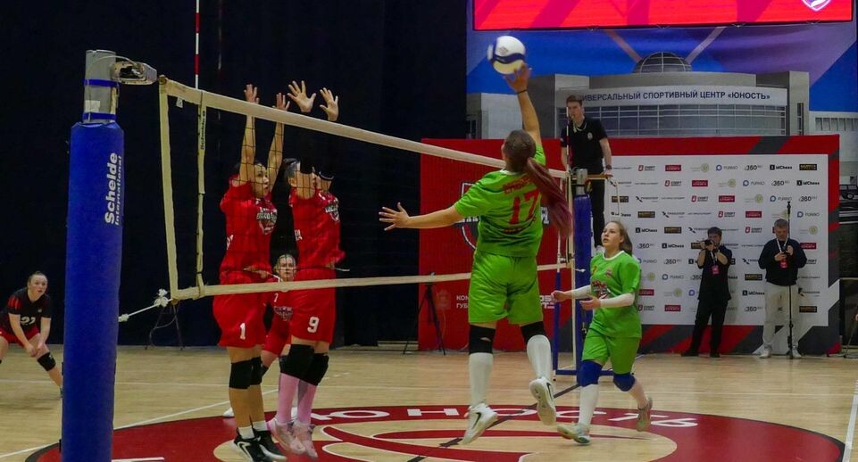    Мария Андрюхина