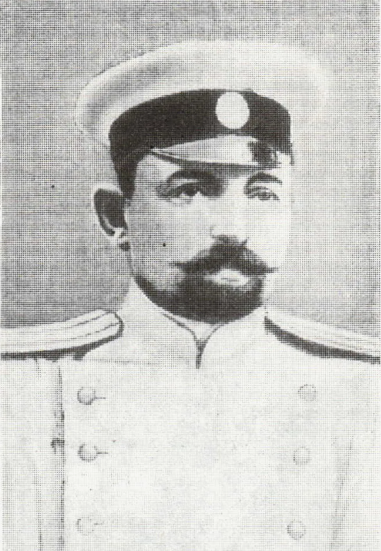 Н.С.Батюшин (1874-1957). Источник - https://warlib.site/alekseev2/