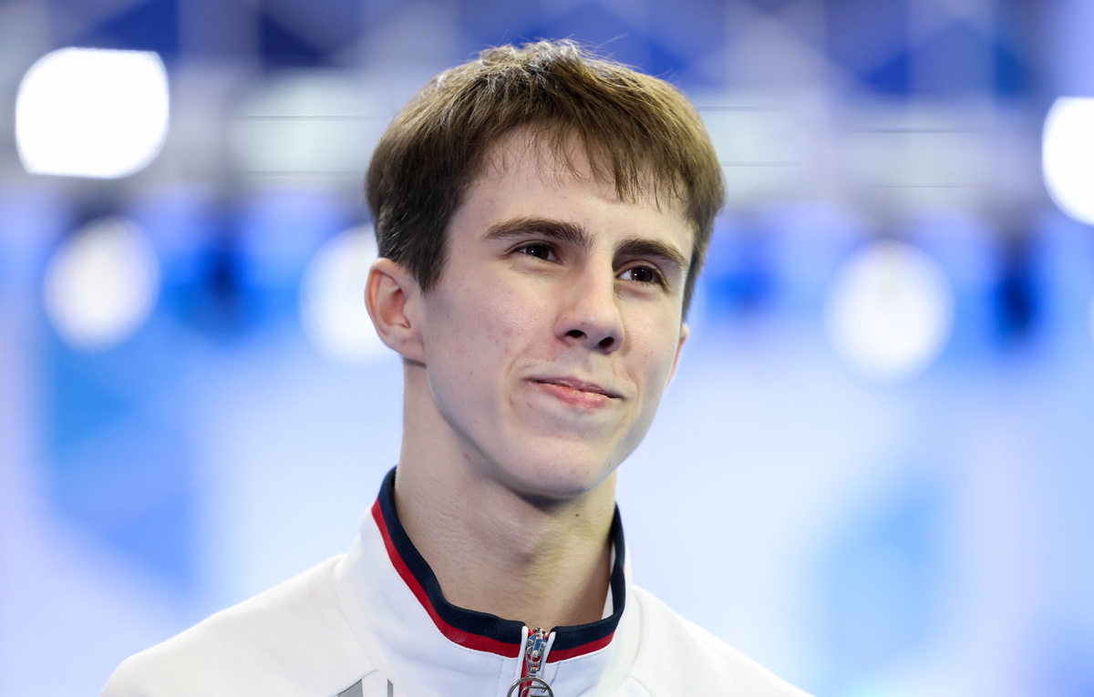    Арсений Духно  Валерий Шарифулин/ТАСС