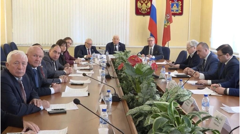 Брянские общественники обсудили проблемы сбережения здоровья земляков