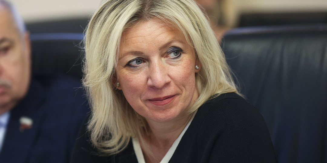 «Брат, не подкачай»: Захарова призвала Соловьева высказаться о новых санкциях ЕС