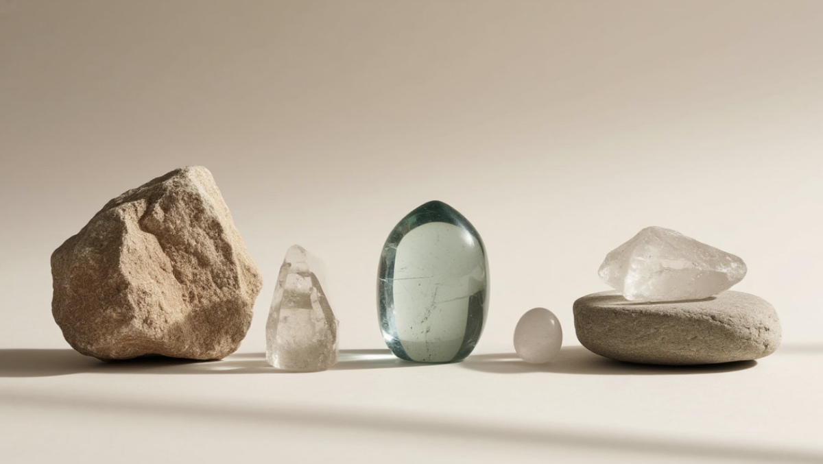 Камни и минералы