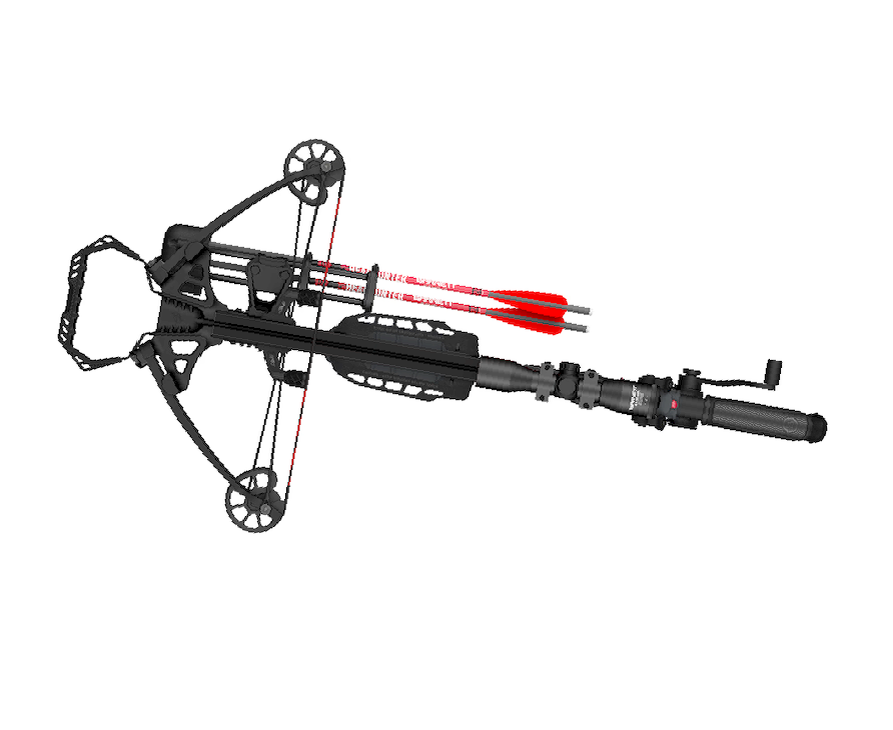 Barnett XP400 Midnight Edition