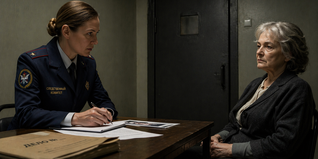 – Никакого Бурана я не знаю и никогда не знала, – выдавила из себя после тяжелой, наполненной внутренней борьбой паузы Александра Максимовна