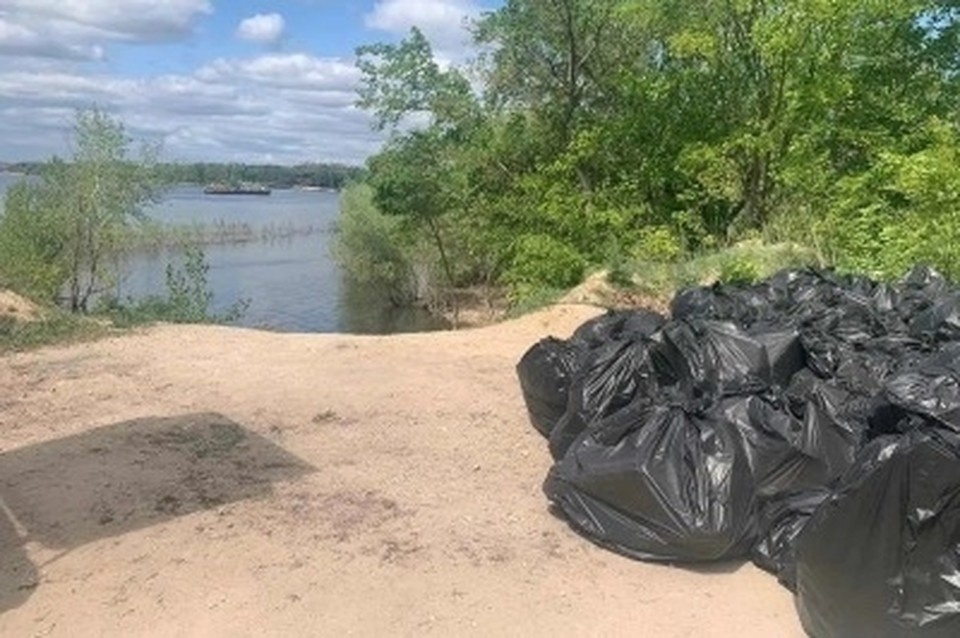    Все площадки установят после прохождения паводка Фото: администрация Самары