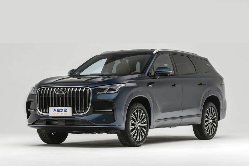 Chery Tiggo 9, фото 1